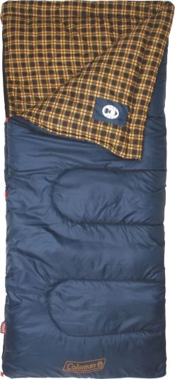 Coleman Lowland 15 Sleeping Bag (-18 à -7 °C)|-|Sac De Couchage Lowland 15 (-18 à -7 °C)