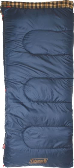 Coleman Lowland 15 Sleeping Bag (-18 à -7 °C)|-|Sac De Couchage Lowland 15 (-18 à -7 °C) -Coleman CAN 2000023886 7ENo 20Color 7Eclosed