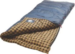 Coleman Lowland 15 Sleeping Bag (-18 à -7 °C)|-|Sac De Couchage Lowland 15 (-18 à -7 °C) -Coleman CAN 2000023886 7ENo 20Color 7Eopen