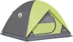 Coleman Galileo Dome Tent - 3 People|-|Tente Galileo Dome - 3 Places