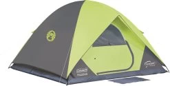 Coleman Galileo Dome Tent - 6 People|-|Tente Galileo Dome - 6 Places