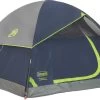 Coleman Sundome 3 Person Tent|-|Tente Sundome - 3 Places