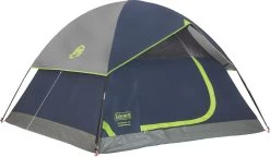 Coleman Sundome 4 Person Tent|-|Tente Sundome - 4 Places
