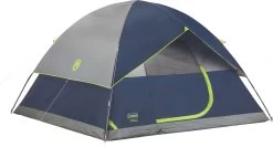 Coleman Sundome 6P Tent|-|Tente Sundome - 6 Places