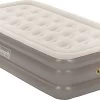 Coleman Supportrest Plus Double High Airbed With 120V - 1 Person|-|Matelas Gonflable Supportrest Plus à Hauteur Double Avec Pompe De 120V - 1 Place 1 Coleman Supportrest Plus Double High Airbed With 120V - 1 Person|-|Matelas Gonflable Supportrest Plus à Hauteur Double Avec Pompe De 120V - 1 Place -Coleman CAN 2000026272 7ENo 20Color