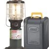 Coleman Northstar Propane Lantern With Case|-|Lanterne Au Propane Northstar Avec Boîtier -Coleman CAN 2000026602 7ENo 20Color