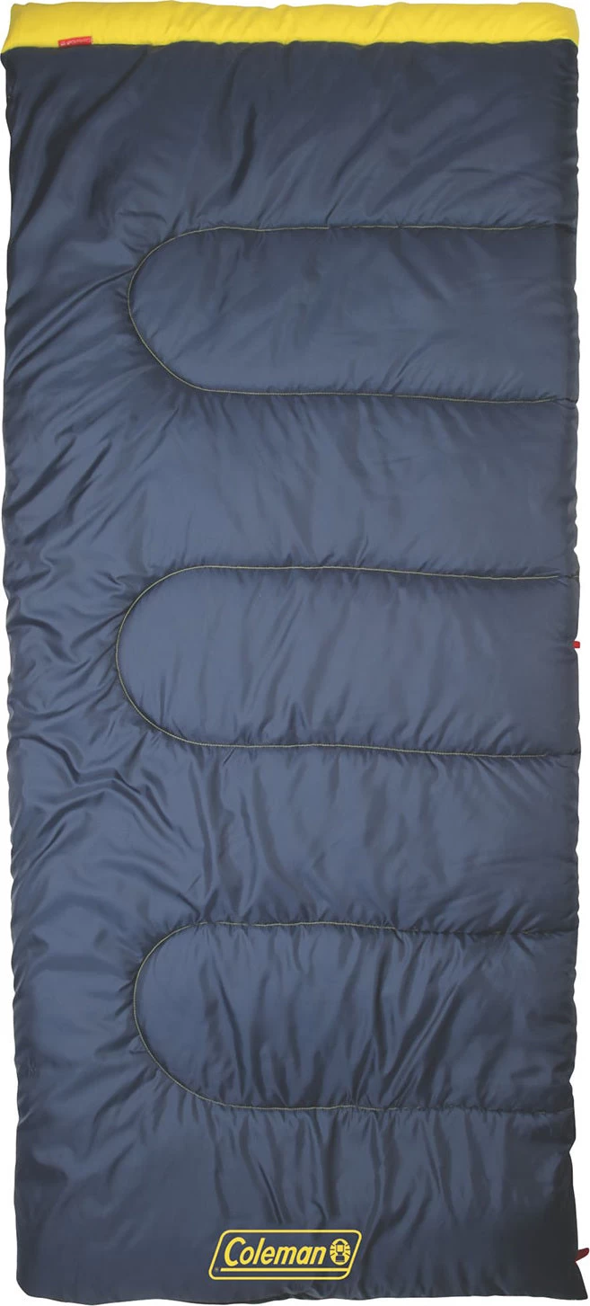 Coleman Palmetto Regular Warm Weather Sleeping Bag|-|Sac De Couchage Standard Palmetto Pour Temps Chaud 4 Coleman Palmetto Regular Warm Weather Sleeping Bag|-|Sac De Couchage Standard Palmetto Pour Temps Chaud - Image 2
