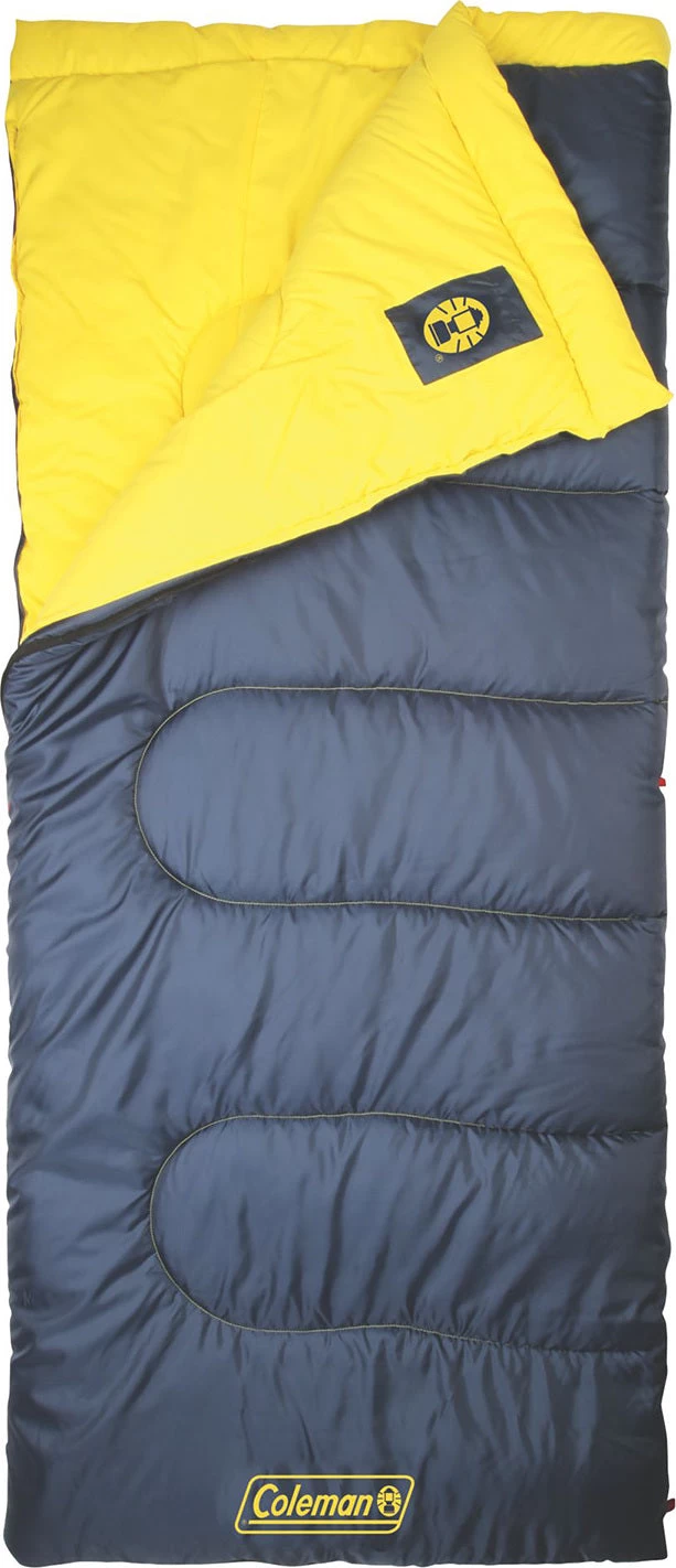 Coleman Palmetto Regular Warm Weather Sleeping Bag|-|Sac De Couchage Standard Palmetto Pour Temps Chaud 6 Coleman Palmetto Regular Warm Weather Sleeping Bag|-|Sac De Couchage Standard Palmetto Pour Temps Chaud - Image 4