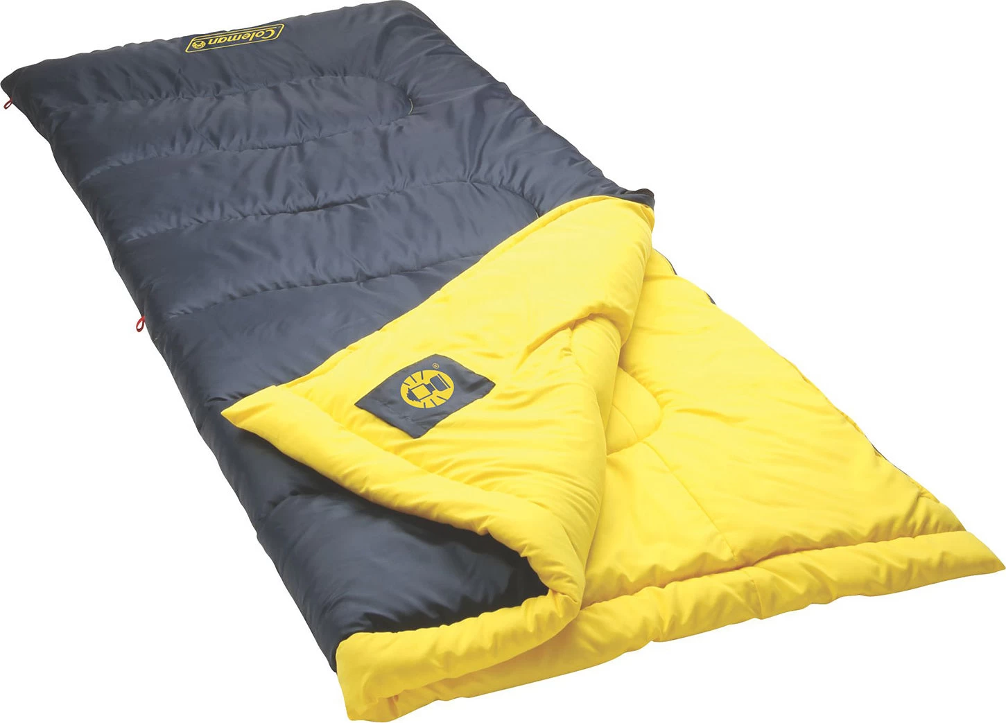 Coleman Palmetto Regular Warm Weather Sleeping Bag|-|Sac De Couchage Standard Palmetto Pour Temps Chaud 5 Coleman Palmetto Regular Warm Weather Sleeping Bag|-|Sac De Couchage Standard Palmetto Pour Temps Chaud - Image 3