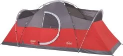 Coleman Bristol Modified Dome Tent With Hinged Door - 8-person|-|Tente Bristol Dôme Modifié Avec Porte à Charnière - 8 Personnes -Coleman CAN 2000028682 7ENo 20Color 7Efront
