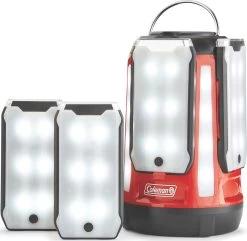 Coleman Quad Pro LED Lantern 800 Lumens|-|Lanterne à DEL Quad Pro 800 Lumens -Coleman CAN 2000030727 7E 7EDetail1 20No 20Color