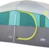 Coleman Tenaya Led Lighted Fast Pitch Tent - 8 Person|-|Tente Tenaya Fast Pitch éclairage à DEL - 8 Places -Coleman CAN 2000030815 7ENo 20Color