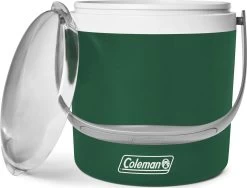Coleman 12 Can Party Circle Cooler|-|Glacière Party Circle 12 Canettes -Coleman CAN 2000033334 7EHeritage 20Green