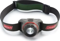 Coleman BatteryGuard 125M 250L Headlamp|-|Lampe Frontale BatteryGuard 125M 250L