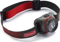 Coleman 300 Lumens Led Headlamp BatteryGuard™|-|Lampe Frontale BatteryGuard 150M 300Lumens -Coleman CAN 2000033979 7E 7Ef 20No 20Color