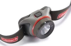 Coleman 300 Lumens Led Headlamp BatteryGuard™|-|Lampe Frontale BatteryGuard 150M 300Lumens -Coleman CAN 2000033979 7E 7Es 20No 20Color