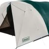 Coleman Screened Cabin Tent Full Fly 6 Persons|-|Tente De Camping-car Pour 6 Personnes Avec Salle Moustiquaire Fermée étanche -Coleman CAN 2000036151 7EEvergreen