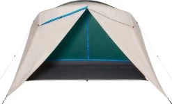 Coleman Screened Cabin Tent Full Fly 6 Persons|-|Tente De Camping-car Pour 6 Personnes Avec Salle Moustiquaire Fermée étanche -Coleman CAN 2000036151 7E 7EDetail3 20Evergreen