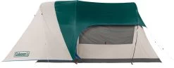 Coleman Screened Cabin Tent Full Fly 6 Persons|-|Tente De Camping-car Pour 6 Personnes Avec Salle Moustiquaire Fermée étanche -Coleman CAN 2000036151 7E 7EDetail5 20Evergreen