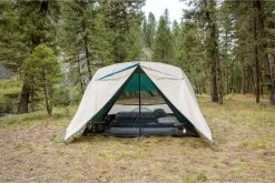 Coleman Screened Cabin Tent Full Fly 6 Persons|-|Tente De Camping-car Pour 6 Personnes Avec Salle Moustiquaire Fermée étanche -Coleman CAN 2000036151 7E 7ELifestyle 20Evergreen
