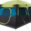 Coleman Dark Room Cabin Camping Tent With Fast Pitch Setup 10-Person |-|Tente De Camping Cabine Dans Une Pièce Sombre Pour 10 Personnes Avec Installation Rapide -Coleman CAN 2000036872 7ENo 20Color 0d6e5831 37f7 4f4b 87ac 7fa555c21ce5