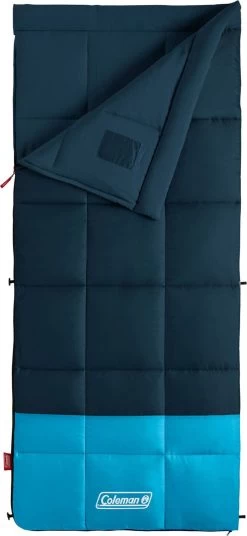 Coleman Rectangle Sleeping Bag Kompact 20°F/-6°C|-|Sac De Couchage Rectangulaire Kompact 20°F/-6 °C