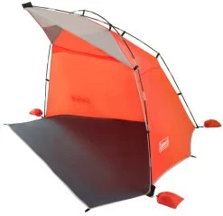 Coleman Skyshade Compact Large Portable Beach Shade|-|Grand Abat-jour De Plage Portable Skyshade Compact