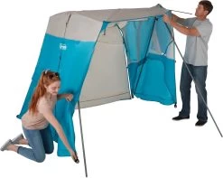 Coleman Backpack Sun Shade Go Shade 7x7|-|Sac à Dos Sun Shade Go Shade 7x7 -Coleman CAN 2000037512 7E 7EDetail3 20Caribbean 20Sea