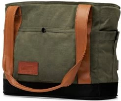 Coleman Soft Cooler Tote, 1900 Collection 24-Can|-|Fourre-tout Souple, 1900 Collection 24 Canettes