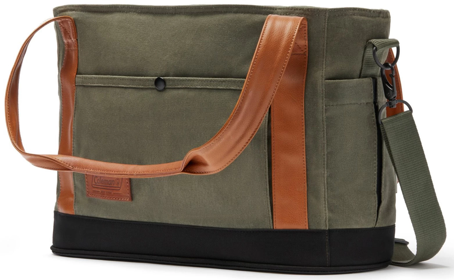 Coleman Soft Cooler Tote, 1900 Collection 30-Can|-|Fourre-tout Souple, 1900 Collection 30 Canettes 3 Coleman Soft Cooler Tote, 1900 Collection 30-Can|-|Fourre-tout Souple, 1900 Collection 30 Canettes