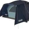 Coleman Full Fly Vestibule Skydome Tent - 4-person|-|Tente Vestibule Anti-mouches Skydome - 4 Personnes -Coleman CAN 2000038087 7EBlue 20Nights 40a7ca06 8fee 4a11 8dbf 14821cab7600