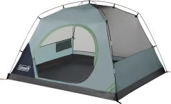 Coleman Full Fly Vestibule Skydome Tent - 4-person|-|Tente Vestibule Anti-mouches Skydome - 4 Personnes -Coleman CAN 2000038087 7E 7EA 20Blue 20Nights