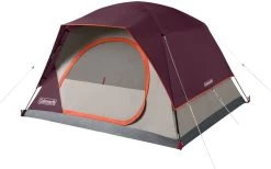 Coleman Skydome 4-Person Tent|-|Tente Skydome 4 Personnes