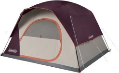 Coleman Skydome Tent - 6-person|-|Tente Skydome - 6 Personnes