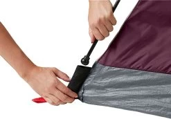 Coleman Skydome Tent - 6-person|-|Tente Skydome - 6 Personnes -Coleman CAN 2000038123 7E 7EDetail2 20Blackberry 19cd2650 6d71 4bf5 94a4 bcb759fcc5d1