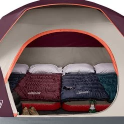 Coleman Skydome Tent - 6-person|-|Tente Skydome - 6 Personnes -Coleman CAN 2000038123 7E 7EDetail5 20Blackberry