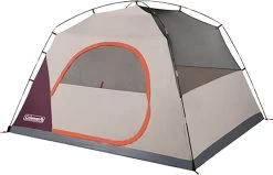 Coleman Skydome Tent - 6-person|-|Tente Skydome - 6 Personnes -Coleman CAN 2000038123 7E 7EDetail 20Blackberry