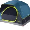 Coleman Dark Room Skydome Tent - 4-person|-|Tente Dark Room Skydome - 4 Personnes -Coleman CAN 2000038173 7ENo 20Color a23240d3 11f4 44e5 9e99 154106a899e4