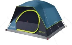 Coleman Dark Room Skydome Tent - 4-person|-|Tente Dark Room Skydome - 4 Personnes