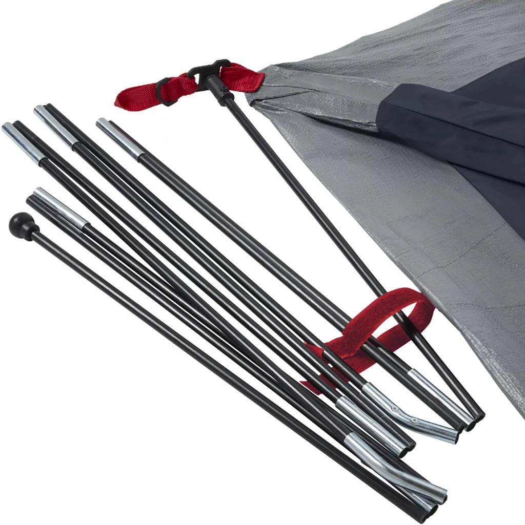 Coleman Dark Room Skydome Tent - 4-person|-|Tente Dark Room Skydome - 4 Personnes 7 Coleman Dark Room Skydome Tent - 4-person|-|Tente Dark Room Skydome - 4 Personnes - Image 5