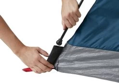 Coleman Dark Room Skydome Tent - 4-person|-|Tente Dark Room Skydome - 4 Personnes 12 Coleman Dark Room Skydome Tent - 4-person|-|Tente Dark Room Skydome - 4 Personnes -Coleman CAN 2000038173 7E 7EDetail3 20No 20Color