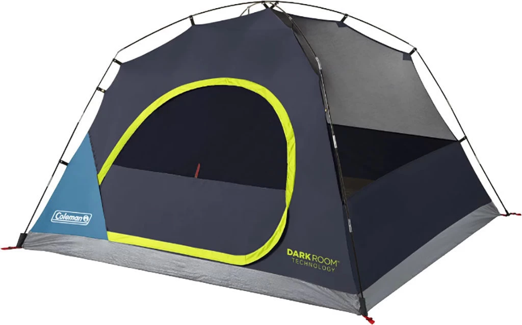 Coleman Dark Room Skydome Tent - 4-person|-|Tente Dark Room Skydome - 4 Personnes 4 Coleman Dark Room Skydome Tent - 4-person|-|Tente Dark Room Skydome - 4 Personnes - Image 2