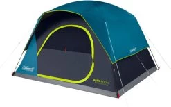 Coleman Dark Room Skydome Tent - 6-person|-|Tente Dark Room Skydome - 6 Personnes