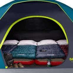 Coleman Dark Room Skydome Tent - 6-person|-|Tente Dark Room Skydome - 6 Personnes -Coleman CAN 2000038174 7E 7EDetail 20No 20Color