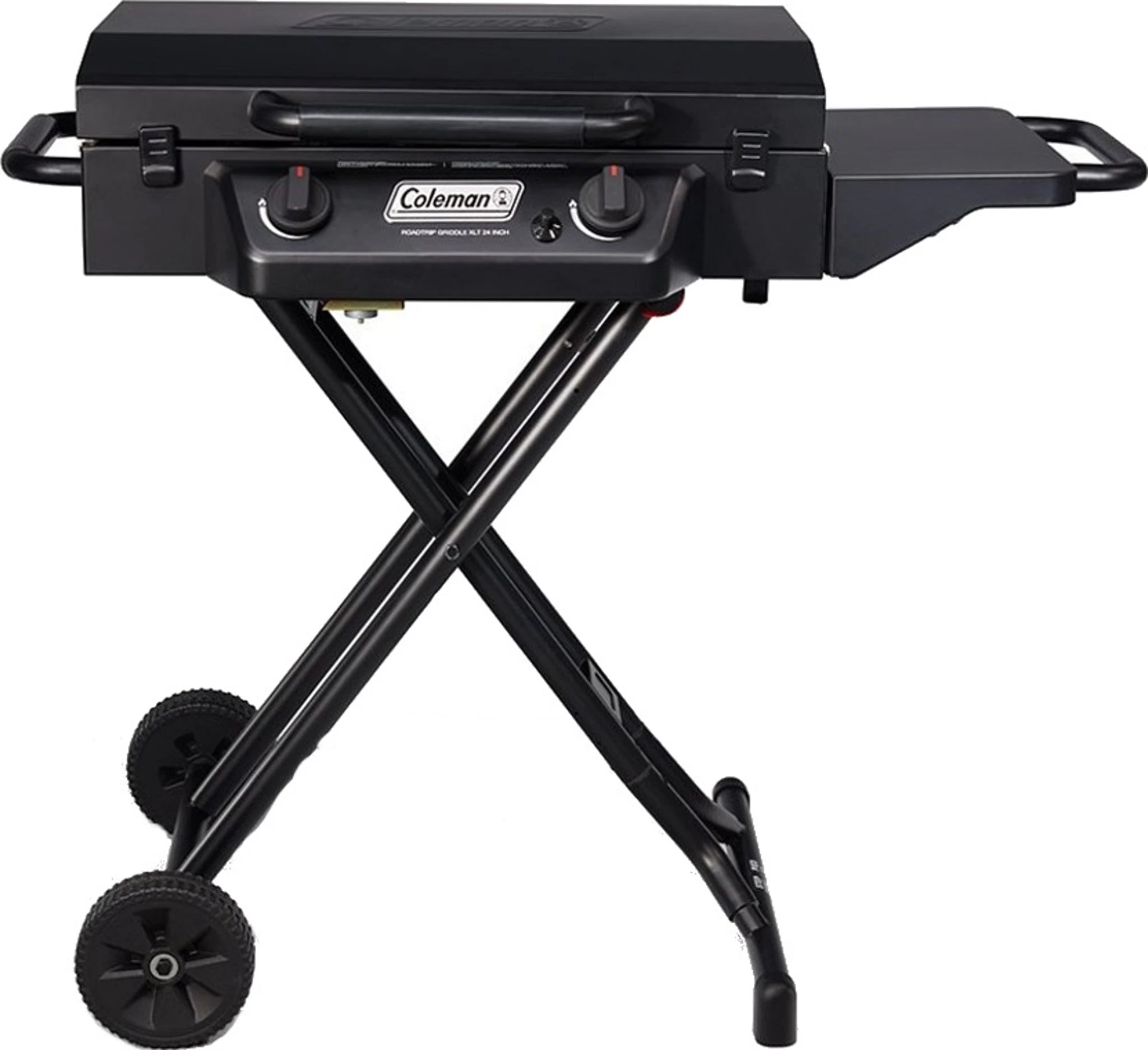 Coleman RoadTrip Griddle With Lid Propane InstaStart|-|Plaque De Cuisson RoadTrip Propane InstaStart 3 Coleman RoadTrip Griddle With Lid Propane InstaStart|-|Plaque De Cuisson RoadTrip Propane InstaStart