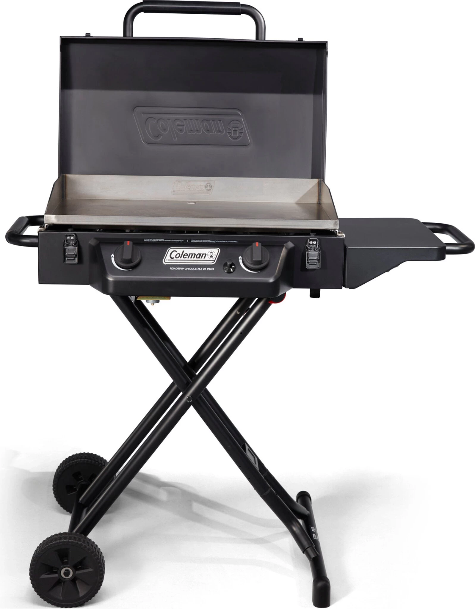 Coleman RoadTrip Griddle With Lid Propane InstaStart|-|Plaque De Cuisson RoadTrip Propane InstaStart 17 Coleman RoadTrip Griddle With Lid Propane InstaStart|-|Plaque De Cuisson RoadTrip Propane InstaStart - Image 15