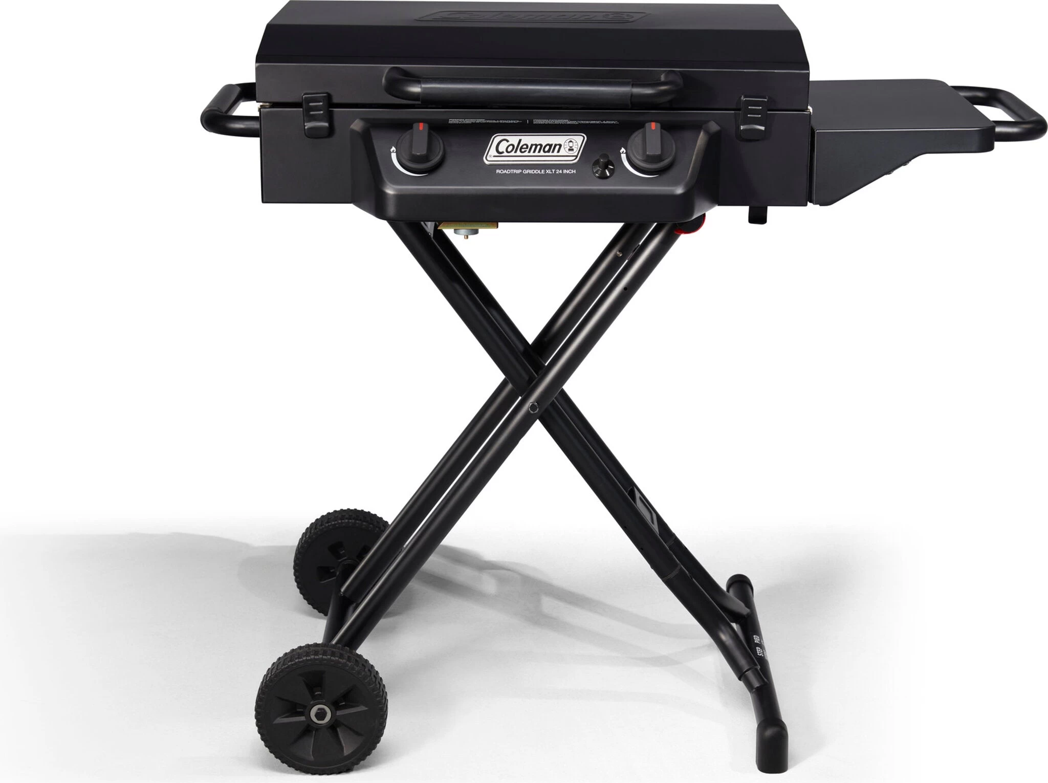 Coleman RoadTrip Griddle With Lid Propane InstaStart|-|Plaque De Cuisson RoadTrip Propane InstaStart 16 Coleman RoadTrip Griddle With Lid Propane InstaStart|-|Plaque De Cuisson RoadTrip Propane InstaStart - Image 14