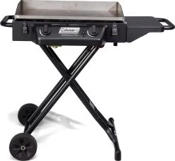 Coleman RoadTrip Griddle With Lid Propane InstaStart|-|Plaque De Cuisson RoadTrip Propane InstaStart 19 Coleman RoadTrip Griddle With Lid Propane InstaStart|-|Plaque De Cuisson RoadTrip Propane InstaStart -Coleman CAN 2000038252 7E 7EDetail 20No 20Color