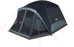 Coleman Screenroom 6-Person + 2 Skydome|-|Screenroom Skydome 6 Personnes + 2