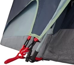 Coleman Screenroom Skydome Tent - 8-person + 2|-|Tente Screenroom Skydome - 8 Personnes + 2 -Coleman CAN 2000038400 7E 7EDetail2 20Blue 20Nights